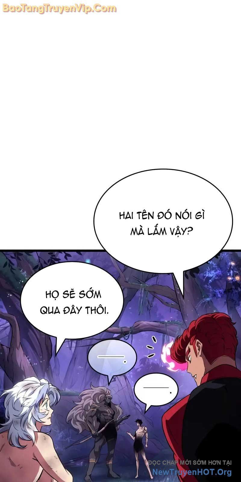 Thế Giới Sau Tận Thế: Chapter 192