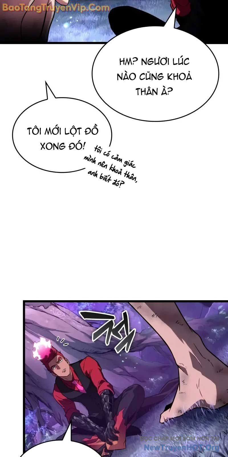 Thế Giới Sau Tận Thế: Chapter 192