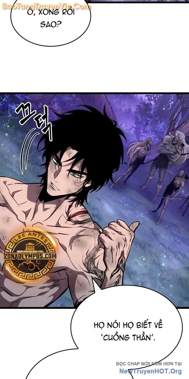 Thế Giới Sau Tận Thế: Chapter 192