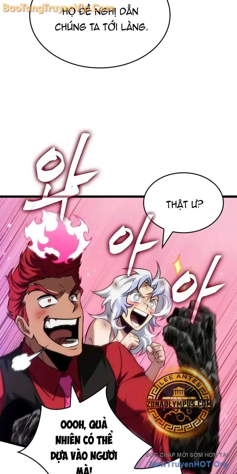 Thế Giới Sau Tận Thế: Chapter 192