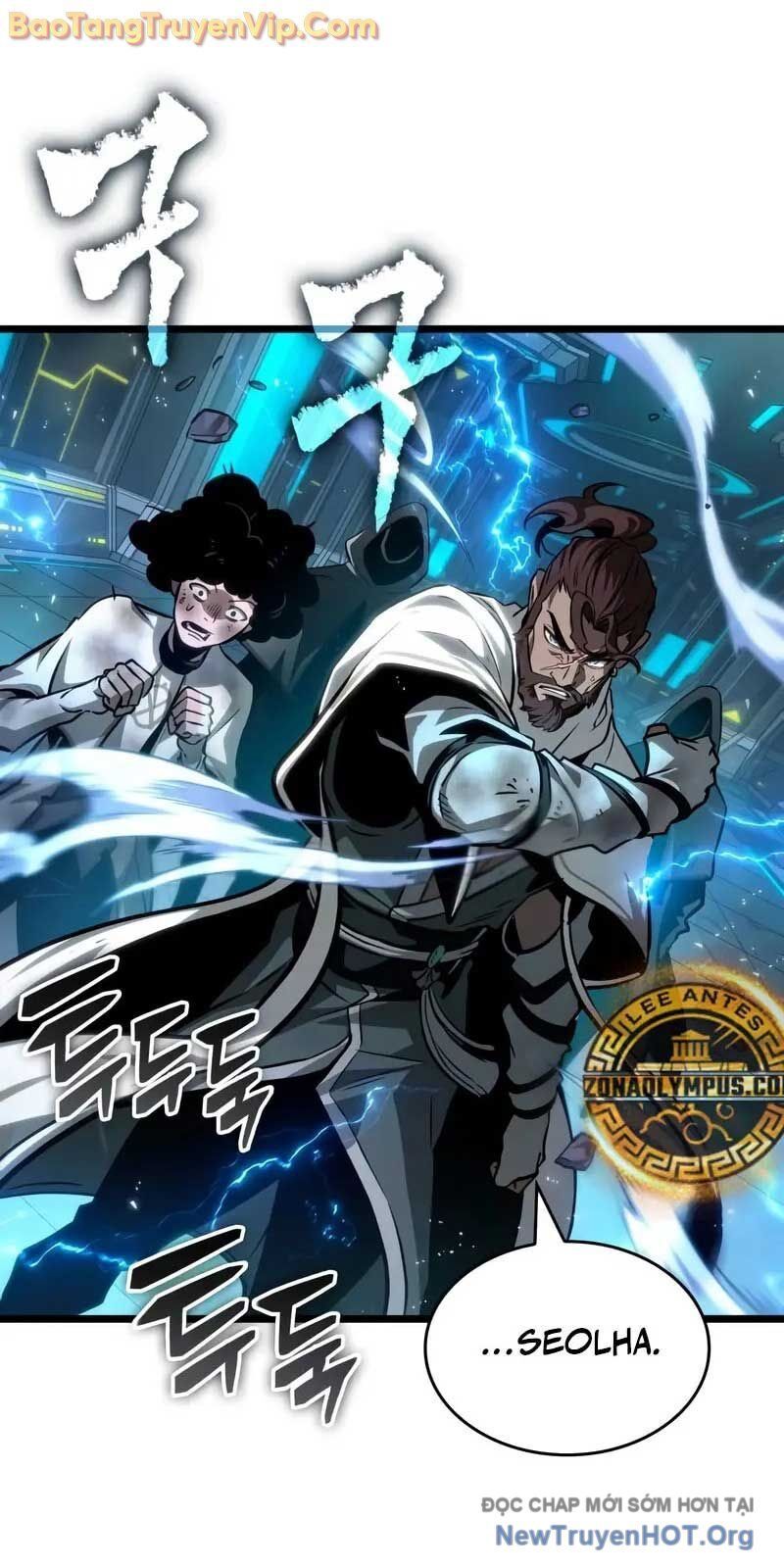 Thế Giới Sau Tận Thế: Chapter 192