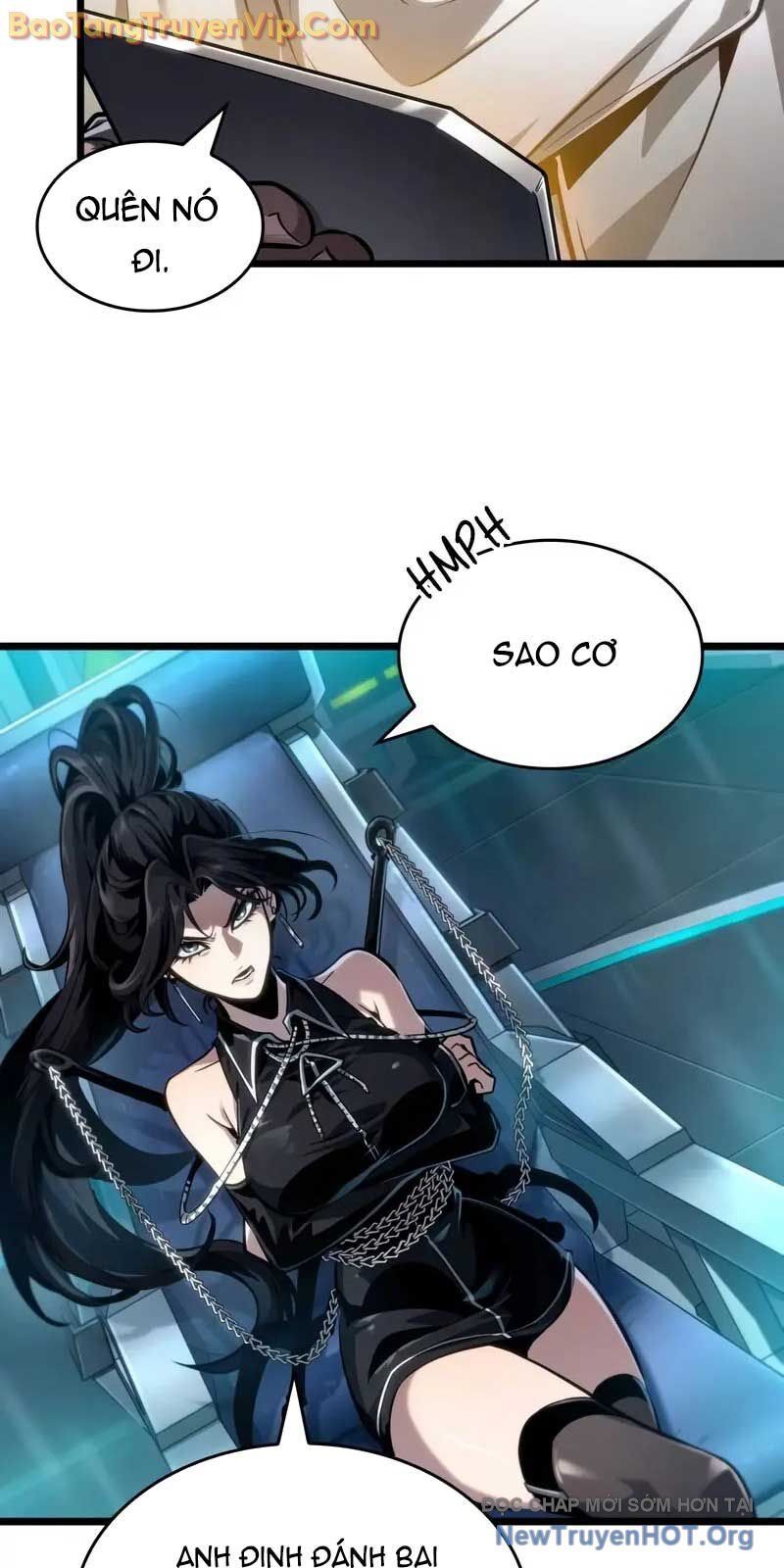 Thế Giới Sau Tận Thế: Chapter 192