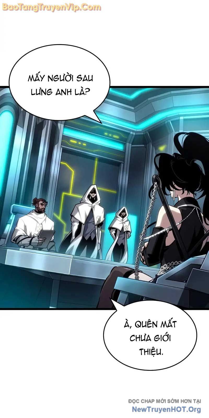 Thế Giới Sau Tận Thế: Chapter 192