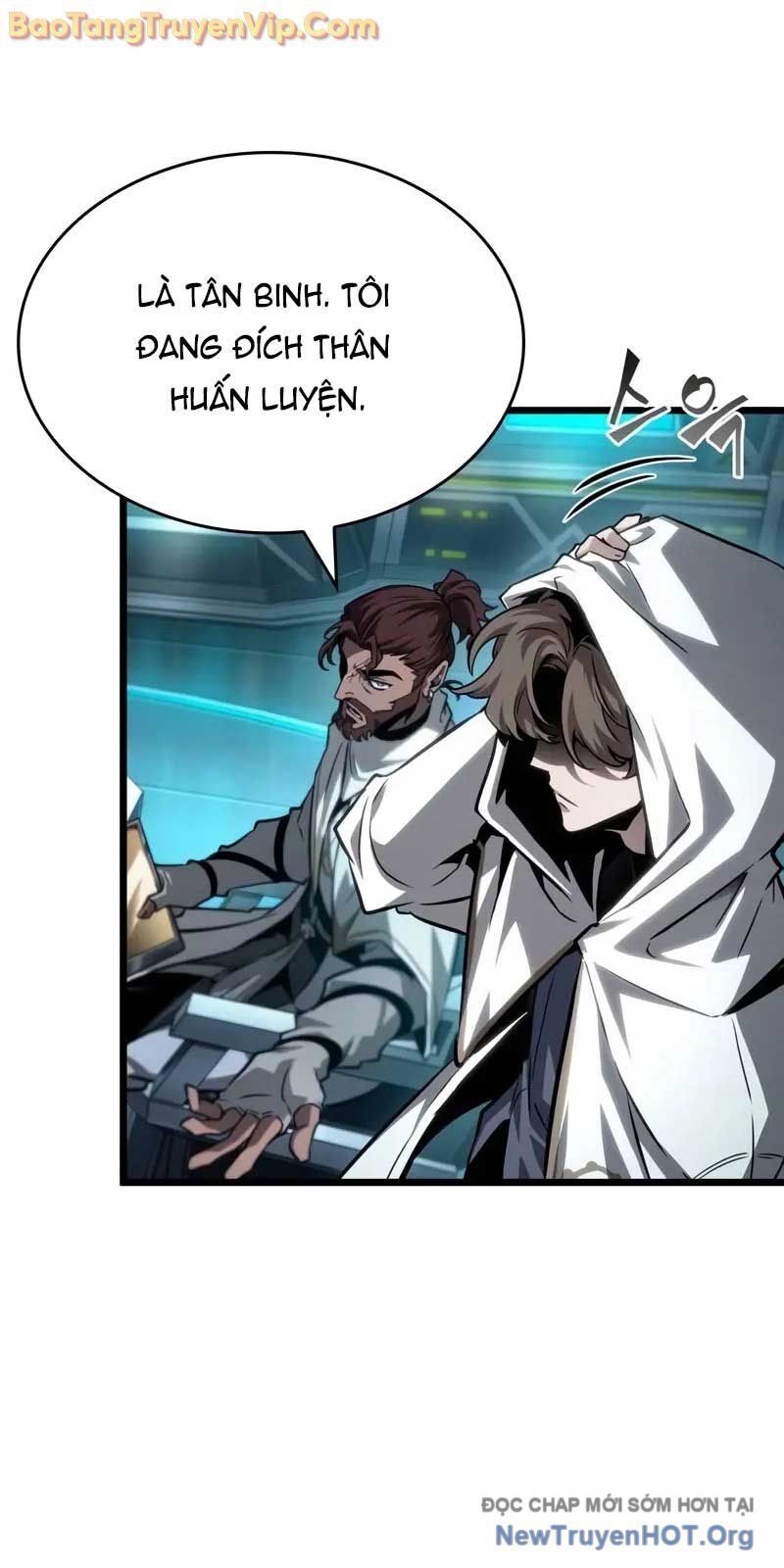 Thế Giới Sau Tận Thế: Chapter 192