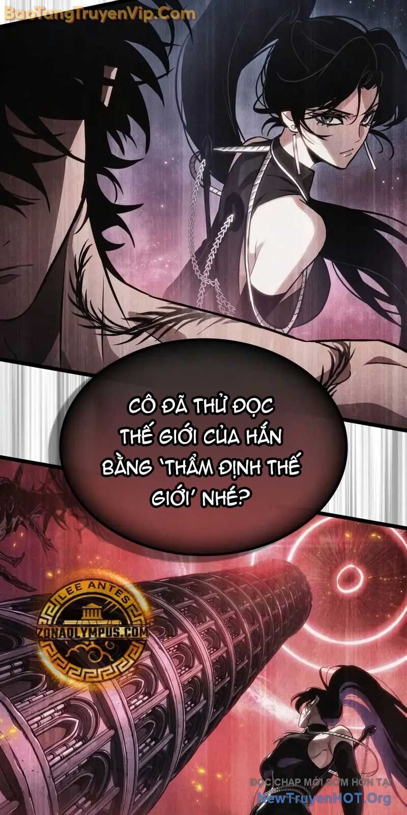 Thế Giới Sau Tận Thế: Chapter 192