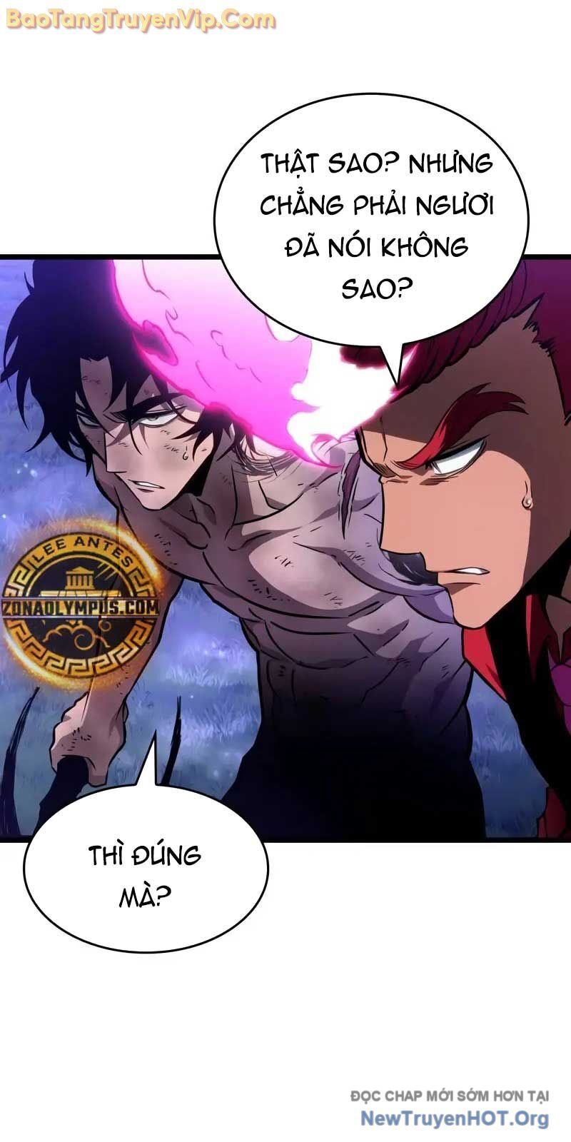 Thế Giới Sau Tận Thế: Chapter 192