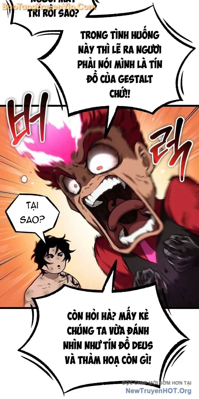 Thế Giới Sau Tận Thế: Chapter 192