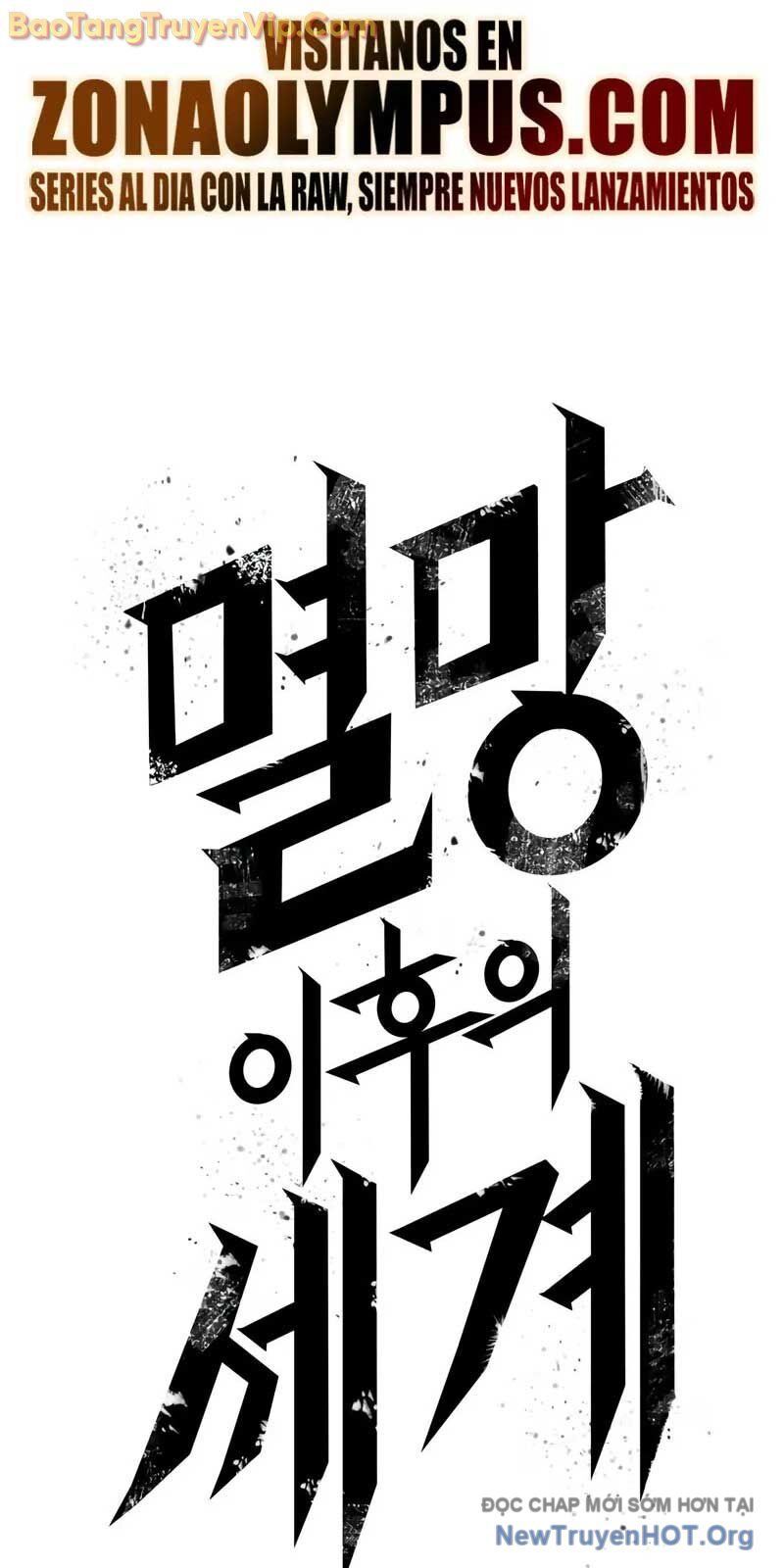 Thế Giới Sau Tận Thế: Chapter 192