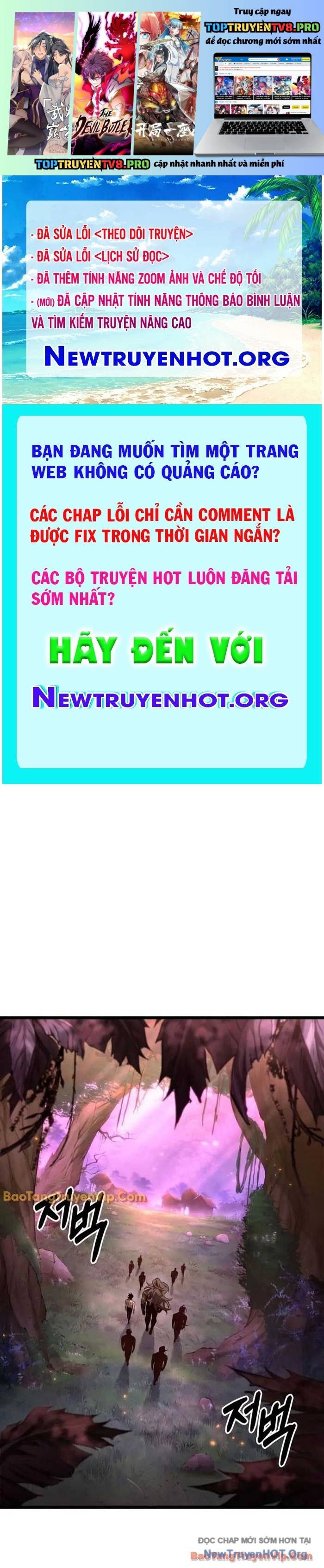 Thế Giới Sau Tận Thế: Chapter 194