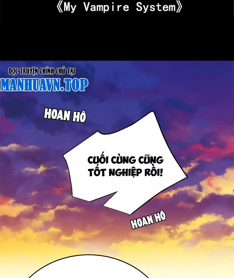 Thế Giới Siêu Phàm! Ta Là Ma Cà Rồng?: Chapter 1