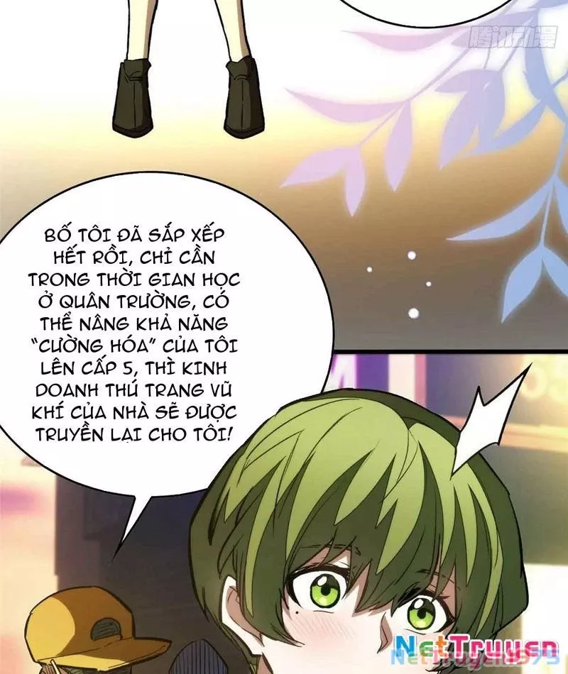 Thế Giới Siêu Phàm! Ta Là Ma Cà Rồng?: Chapter 1