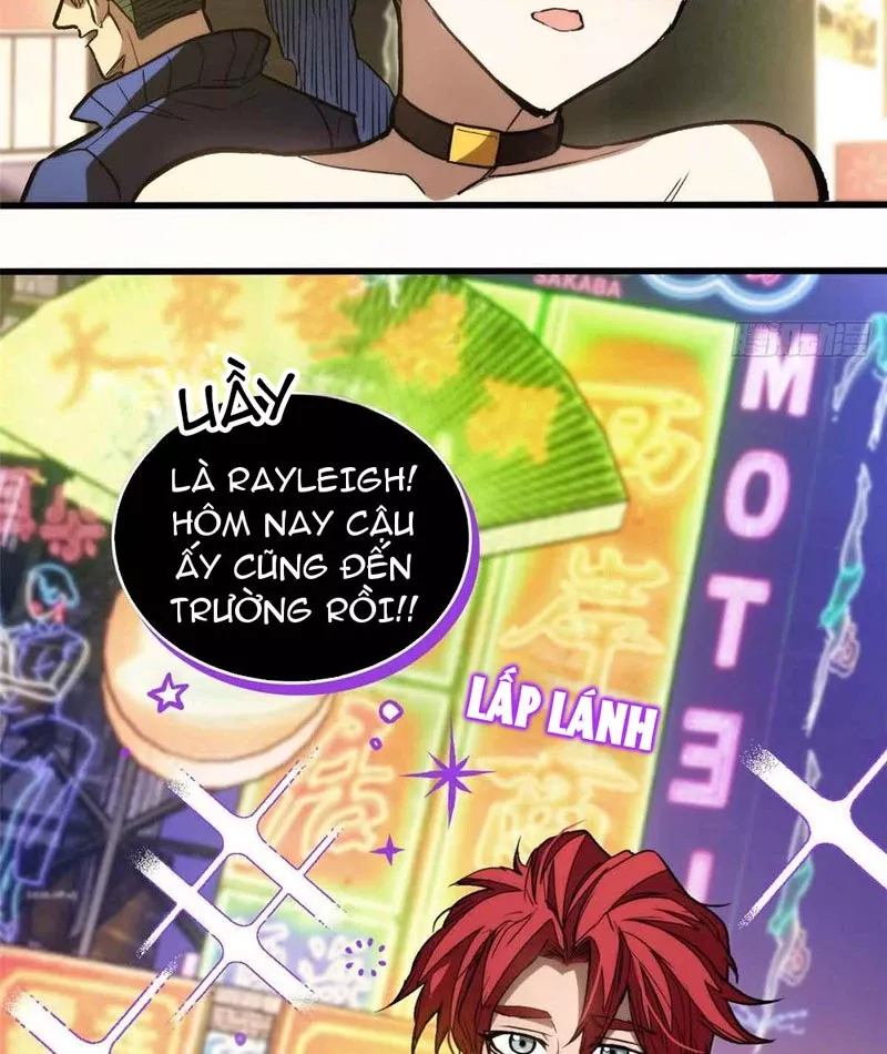 Thế Giới Siêu Phàm! Ta Là Ma Cà Rồng?: Chapter 1