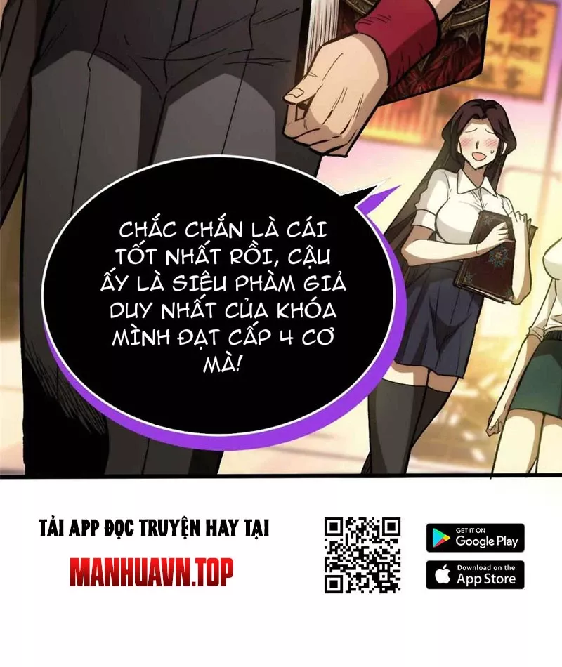 Thế Giới Siêu Phàm! Ta Là Ma Cà Rồng?: Chapter 1