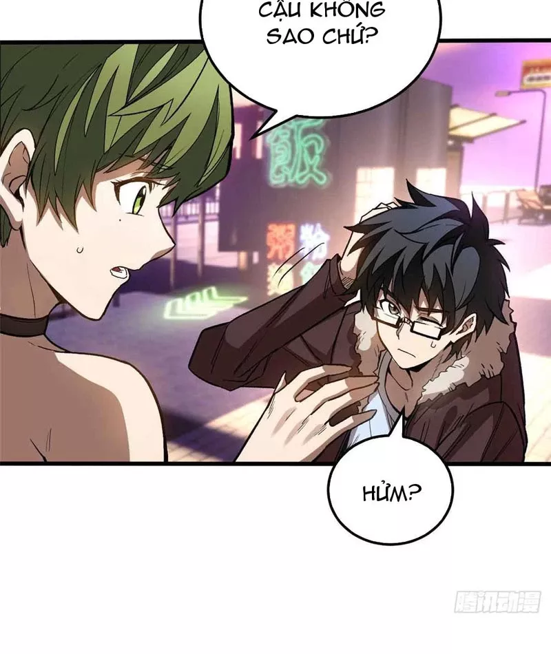 Thế Giới Siêu Phàm! Ta Là Ma Cà Rồng?: Chapter 1