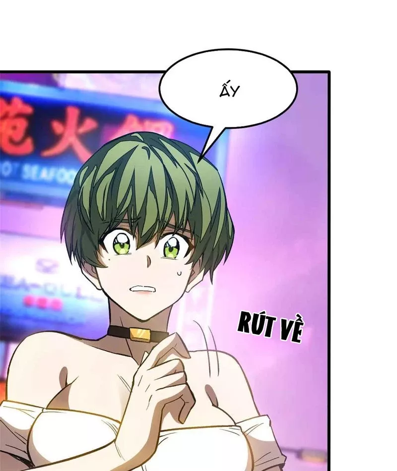 Thế Giới Siêu Phàm! Ta Là Ma Cà Rồng?: Chapter 1