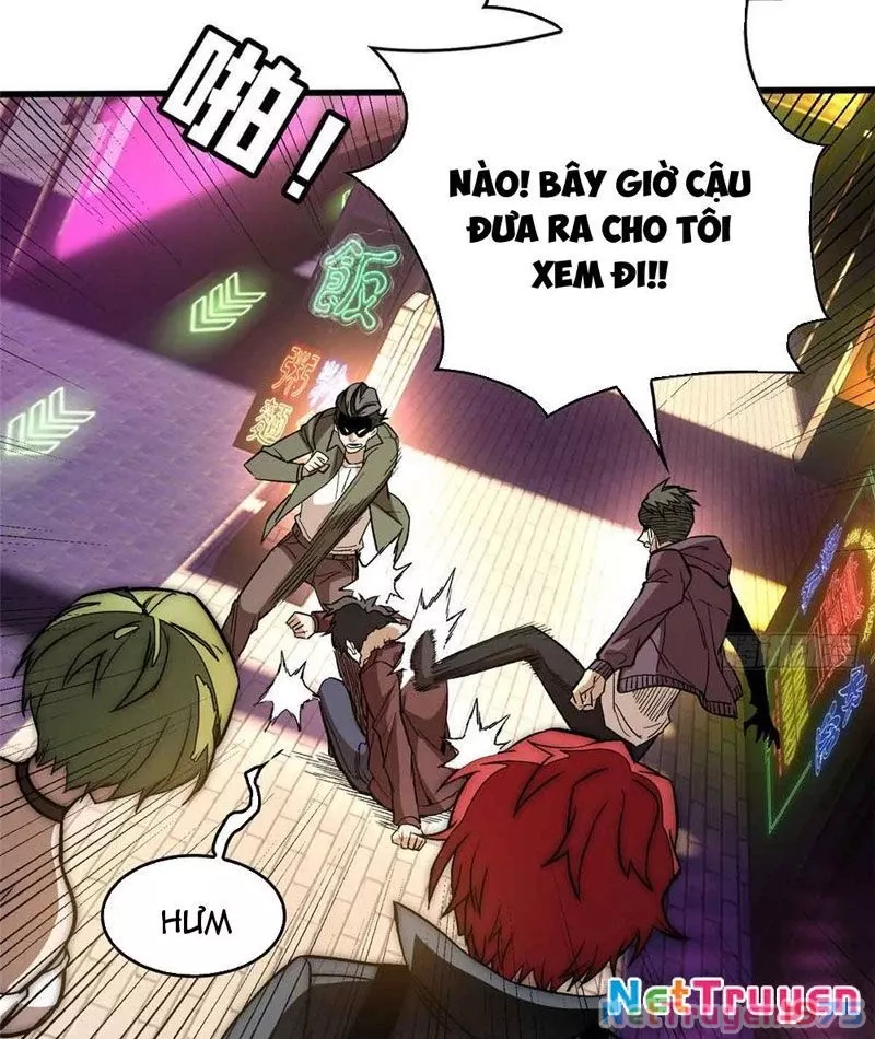 Thế Giới Siêu Phàm! Ta Là Ma Cà Rồng?: Chapter 1