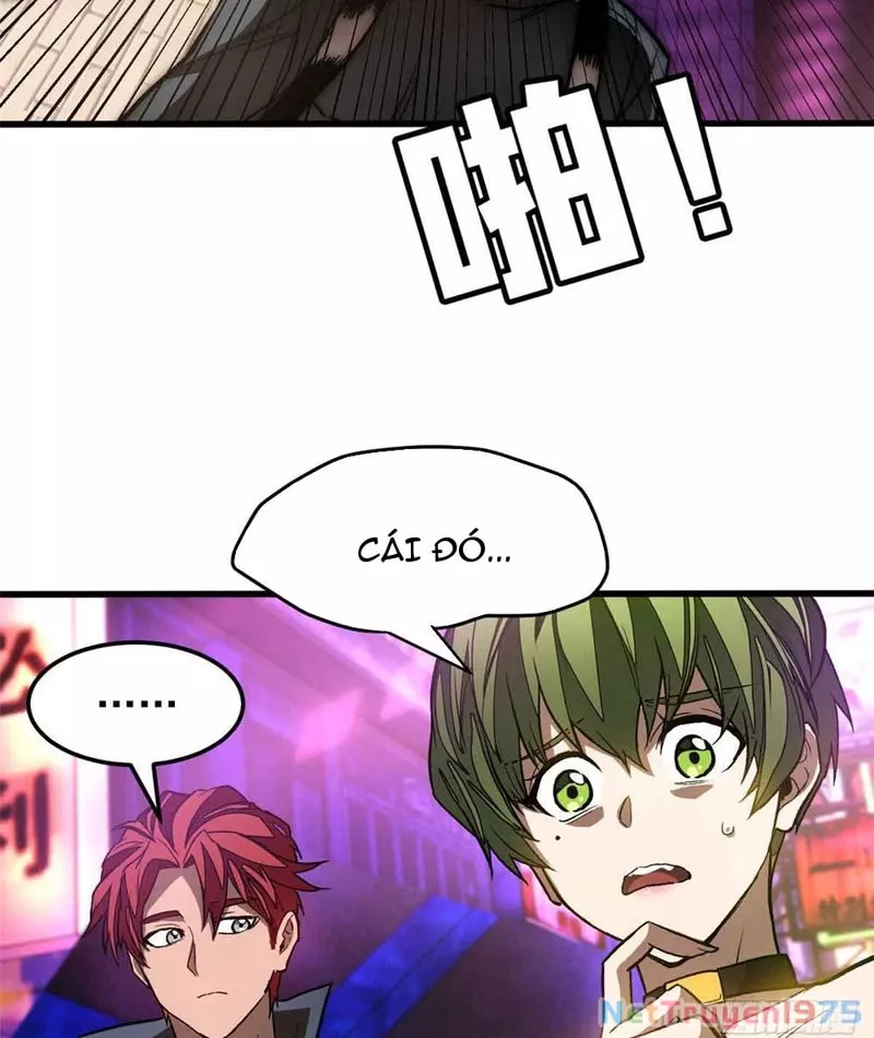 Thế Giới Siêu Phàm! Ta Là Ma Cà Rồng?: Chapter 1