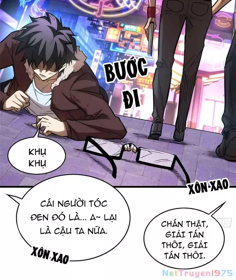 Thế Giới Siêu Phàm! Ta Là Ma Cà Rồng?: Chapter 1