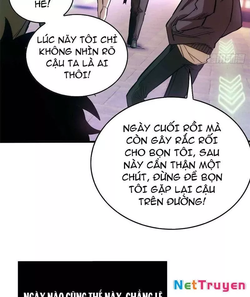 Thế Giới Siêu Phàm! Ta Là Ma Cà Rồng?: Chapter 1