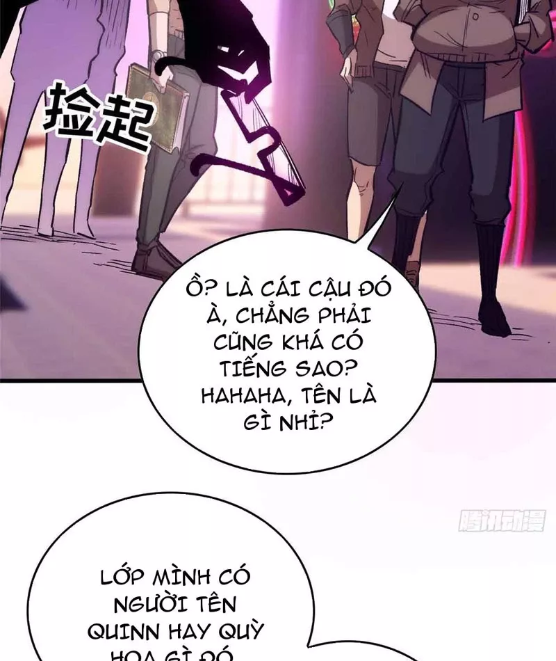Thế Giới Siêu Phàm! Ta Là Ma Cà Rồng?: Chapter 1