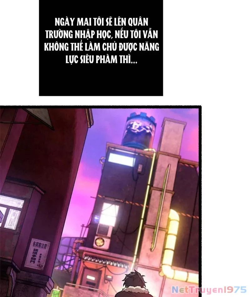 Thế Giới Siêu Phàm! Ta Là Ma Cà Rồng?: Chapter 1