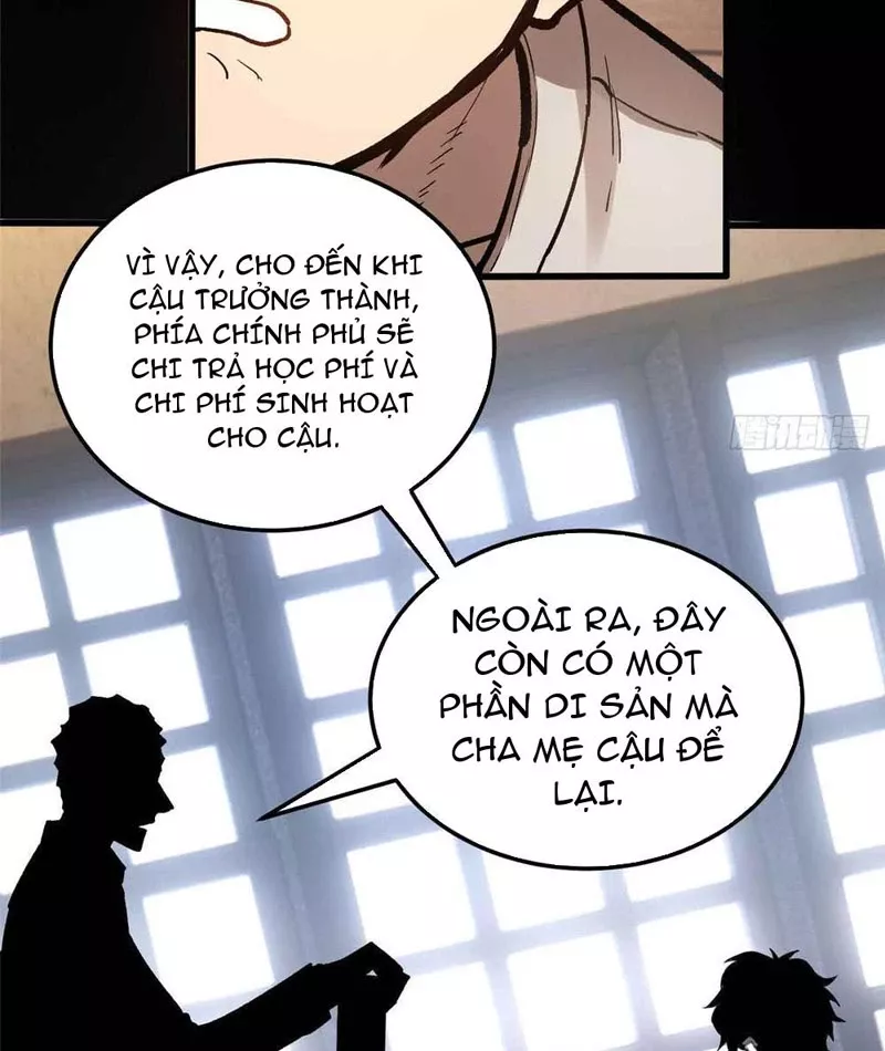 Thế Giới Siêu Phàm! Ta Là Ma Cà Rồng?: Chapter 1