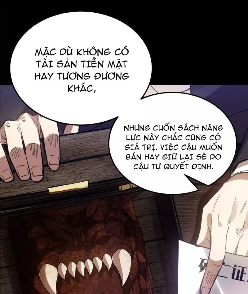 Thế Giới Siêu Phàm! Ta Là Ma Cà Rồng?: Chapter 1