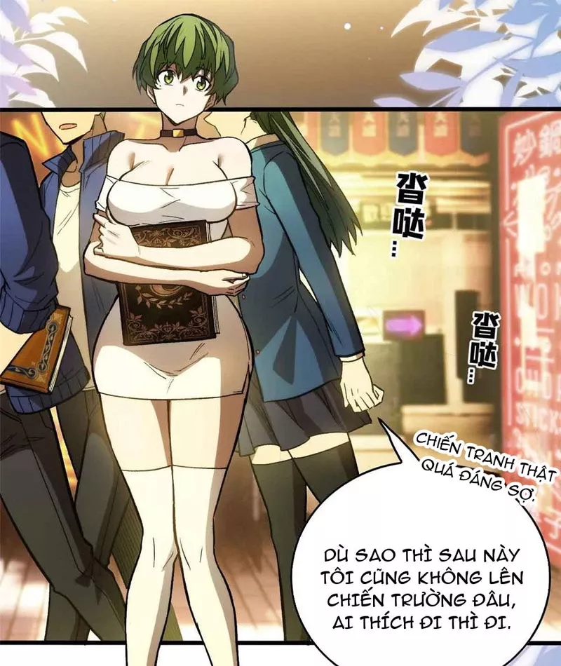 Thế Giới Siêu Phàm! Ta Là Ma Cà Rồng?: Chapter 1