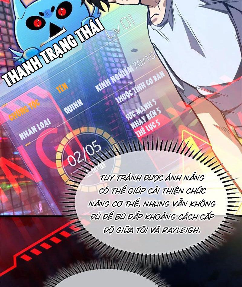Thế Giới Siêu Phàm! Ta Là Ma Cà Rồng?: Chapter 11