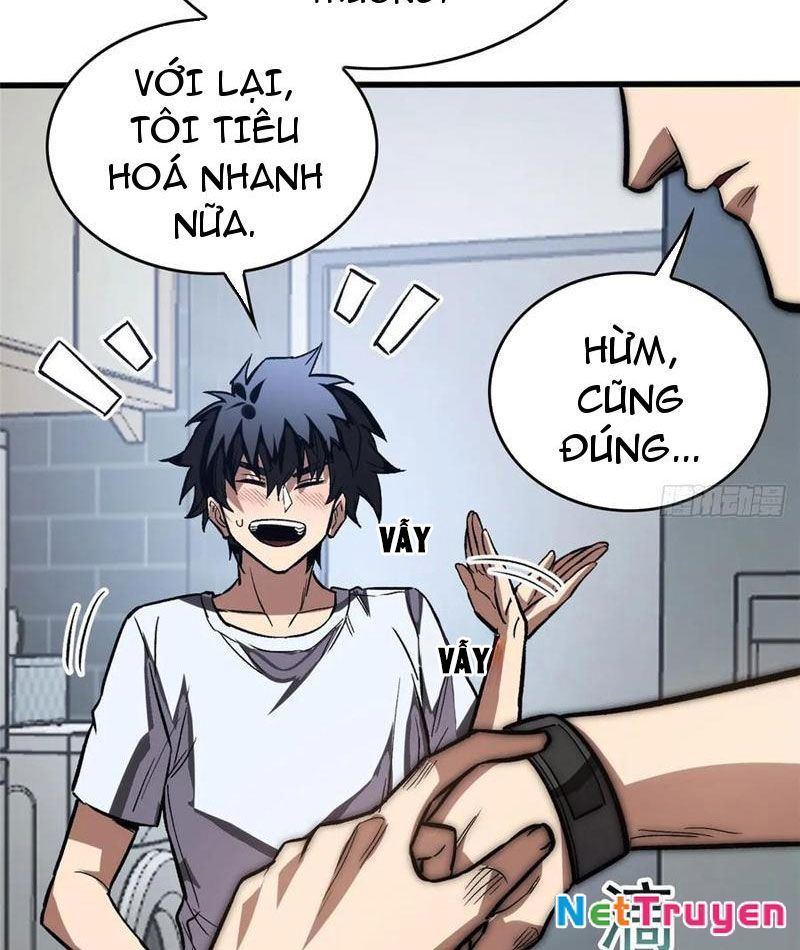 Thế Giới Siêu Phàm! Ta Là Ma Cà Rồng?: Chapter 11