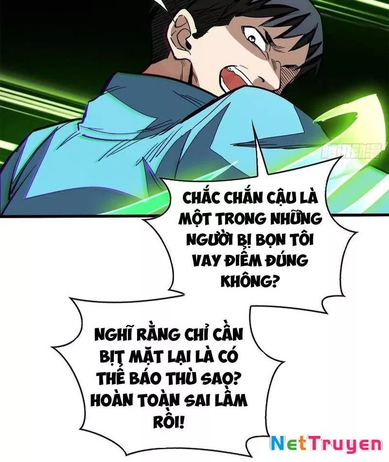 Thế Giới Siêu Phàm! Ta Là Ma Cà Rồng?: Chapter 12