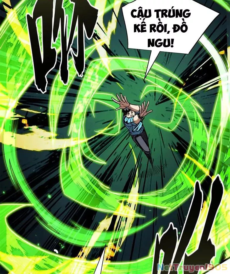 Thế Giới Siêu Phàm! Ta Là Ma Cà Rồng?: Chapter 12