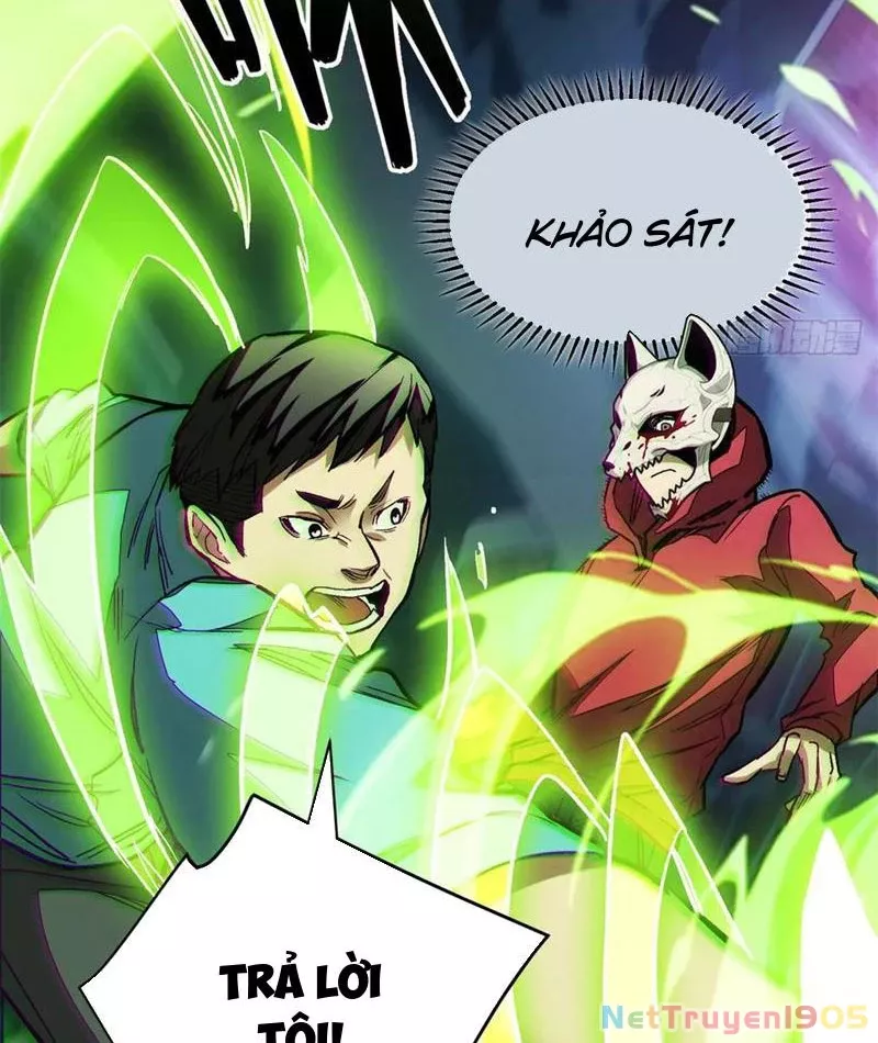 Thế Giới Siêu Phàm! Ta Là Ma Cà Rồng?: Chapter 12