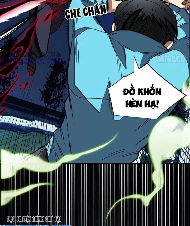 Thế Giới Siêu Phàm! Ta Là Ma Cà Rồng?: Chapter 12