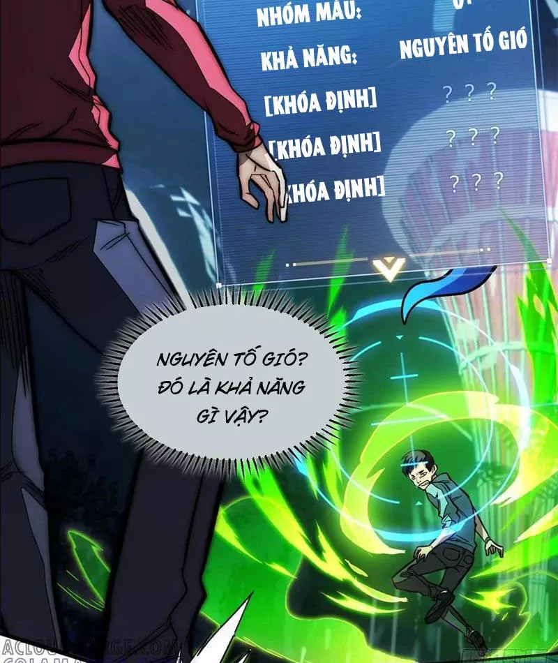 Thế Giới Siêu Phàm! Ta Là Ma Cà Rồng?: Chapter 12