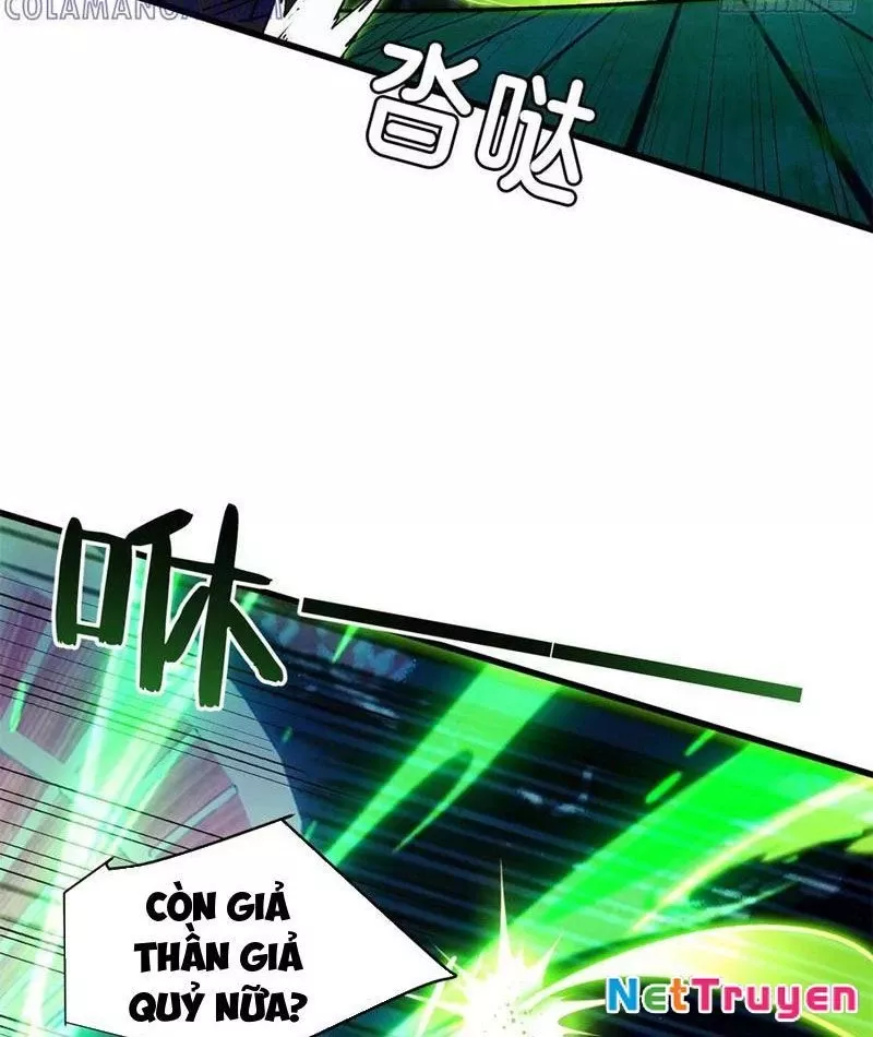 Thế Giới Siêu Phàm! Ta Là Ma Cà Rồng?: Chapter 12