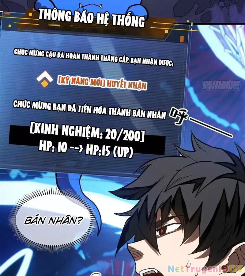 Thế Giới Siêu Phàm! Ta Là Ma Cà Rồng?: Chapter 12