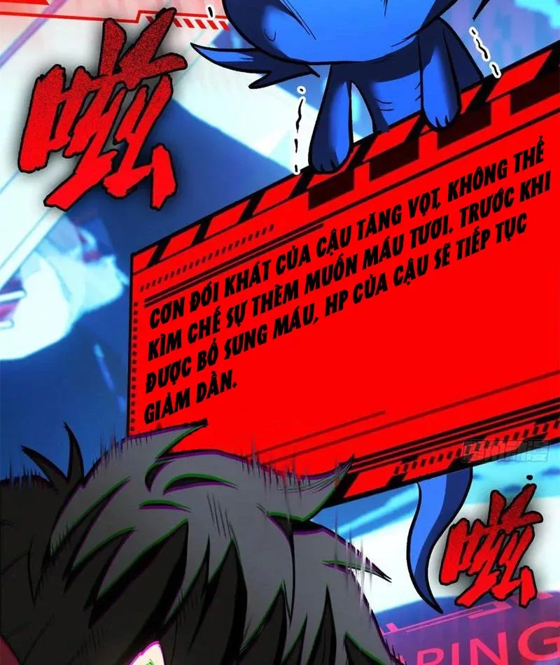 Thế Giới Siêu Phàm! Ta Là Ma Cà Rồng?: Chapter 12
