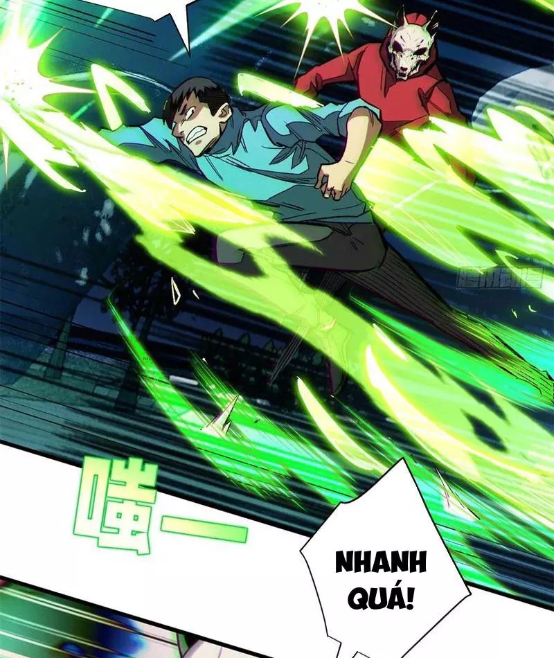 Thế Giới Siêu Phàm! Ta Là Ma Cà Rồng?: Chapter 12