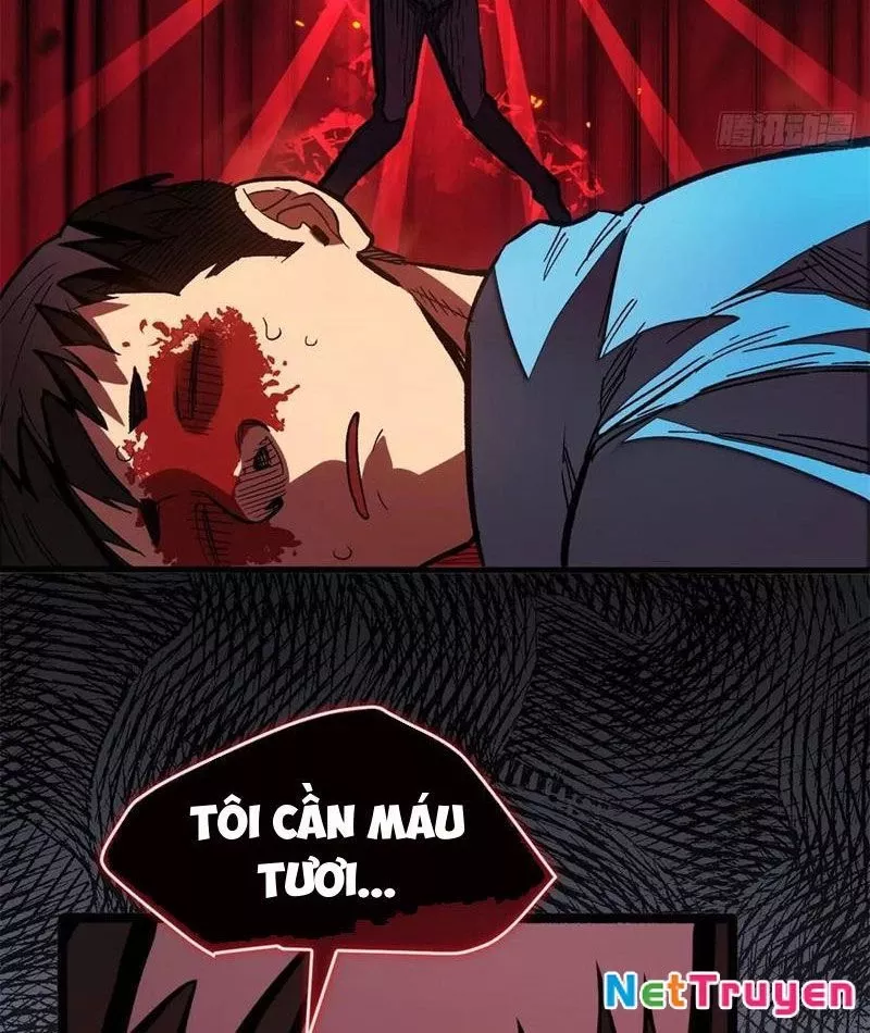 Thế Giới Siêu Phàm! Ta Là Ma Cà Rồng?: Chapter 12
