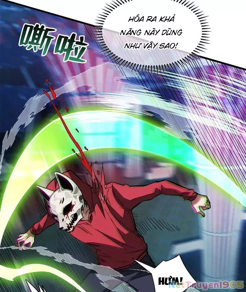 Thế Giới Siêu Phàm! Ta Là Ma Cà Rồng?: Chapter 12