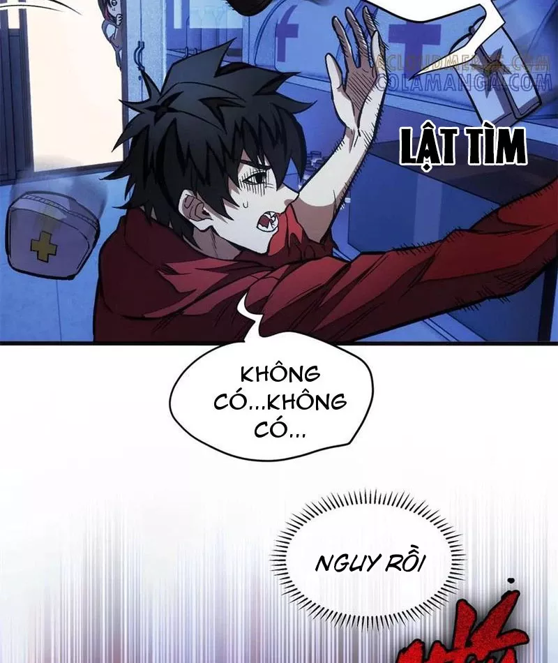 Thế Giới Siêu Phàm! Ta Là Ma Cà Rồng?: Chapter 13