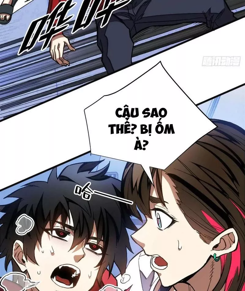 Thế Giới Siêu Phàm! Ta Là Ma Cà Rồng?: Chapter 13