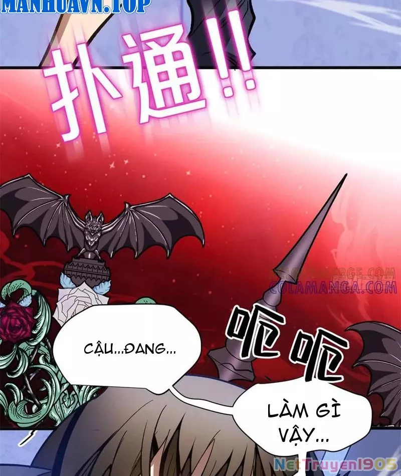 Thế Giới Siêu Phàm! Ta Là Ma Cà Rồng?: Chapter 13