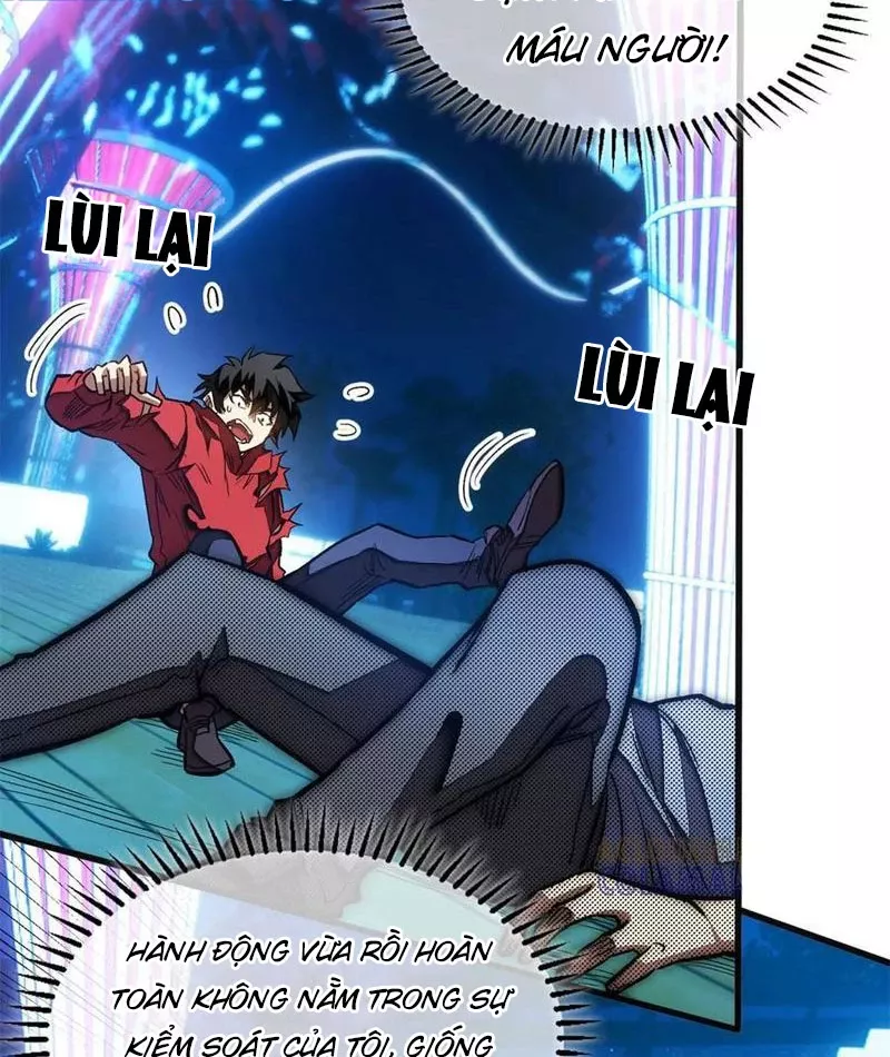 Thế Giới Siêu Phàm! Ta Là Ma Cà Rồng?: Chapter 13