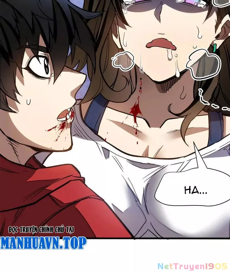Thế Giới Siêu Phàm! Ta Là Ma Cà Rồng?: Chapter 13
