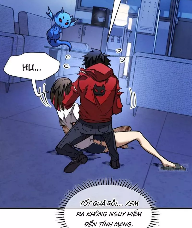 Thế Giới Siêu Phàm! Ta Là Ma Cà Rồng?: Chapter 13
