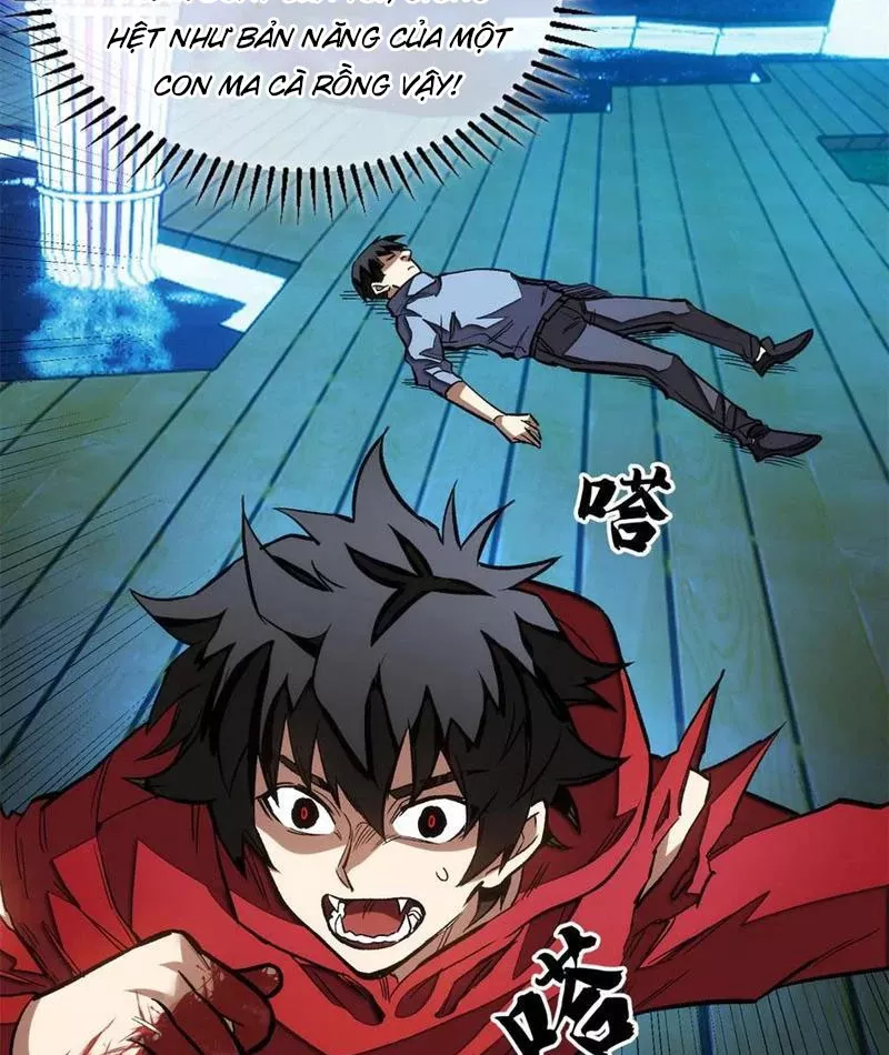 Thế Giới Siêu Phàm! Ta Là Ma Cà Rồng?: Chapter 13