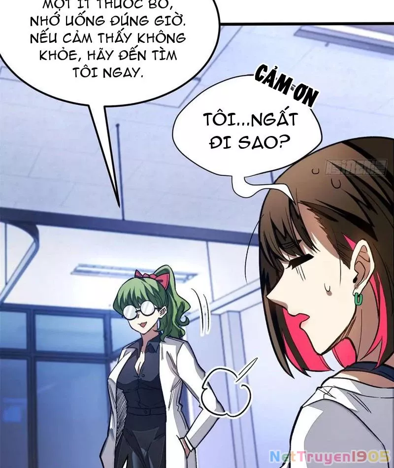 Thế Giới Siêu Phàm! Ta Là Ma Cà Rồng?: Chapter 13