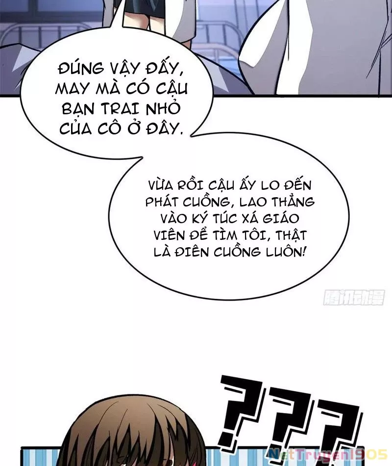 Thế Giới Siêu Phàm! Ta Là Ma Cà Rồng?: Chapter 13